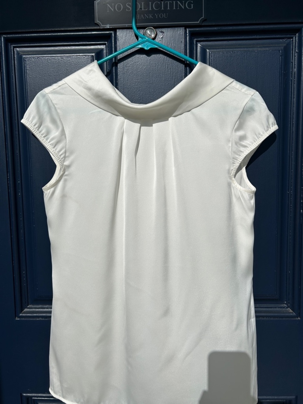 Comma, Size 4 blouse NWT